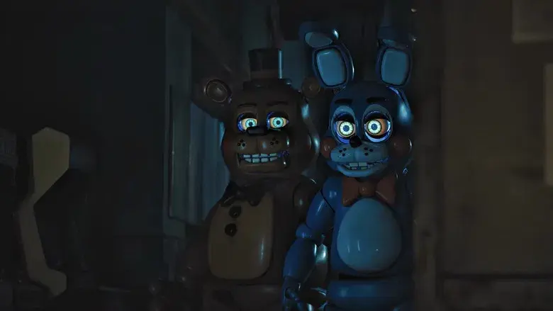 Five Nights at Freddy's 2 - Fondo