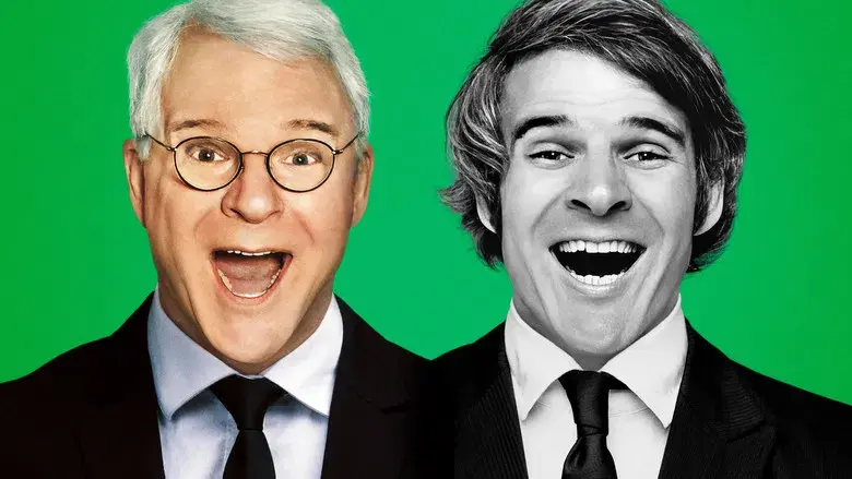 ¡STEVE! (martin): un documental en 2 partes - Fondo