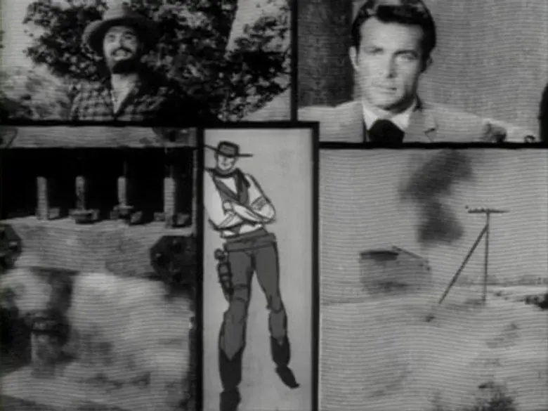 La noche del gatillo humano