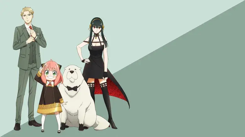 SPY x FAMILY - Fondo