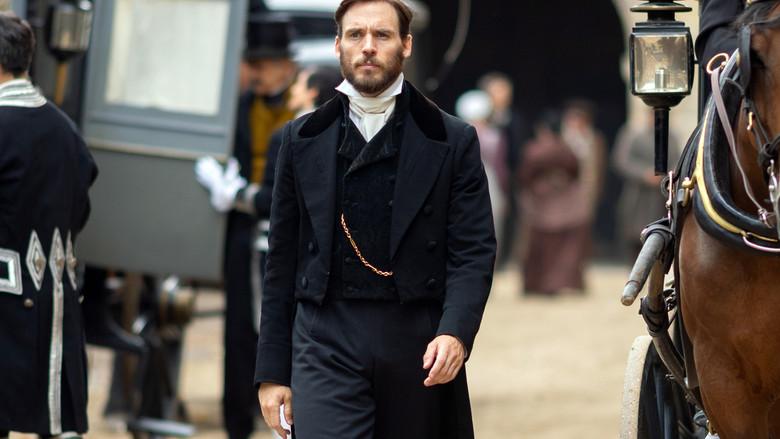 El Conde de Montecristo - Fondo