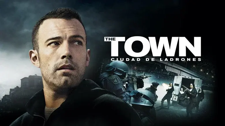 The Town: Ciudad de ladrones - Fondo