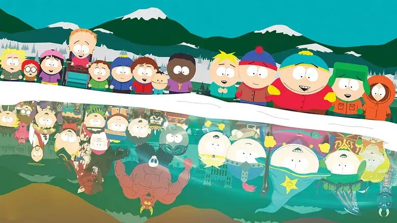 South Park - Fondo