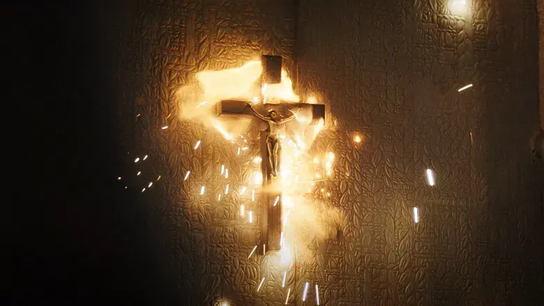 Expediente Warren: El último rito - Fondo