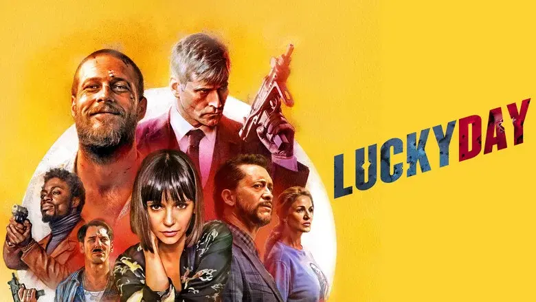 Lucky Day - Fondo