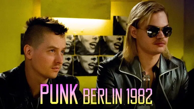Tod den Hippies!! Es lebe der Punk! - Fondo