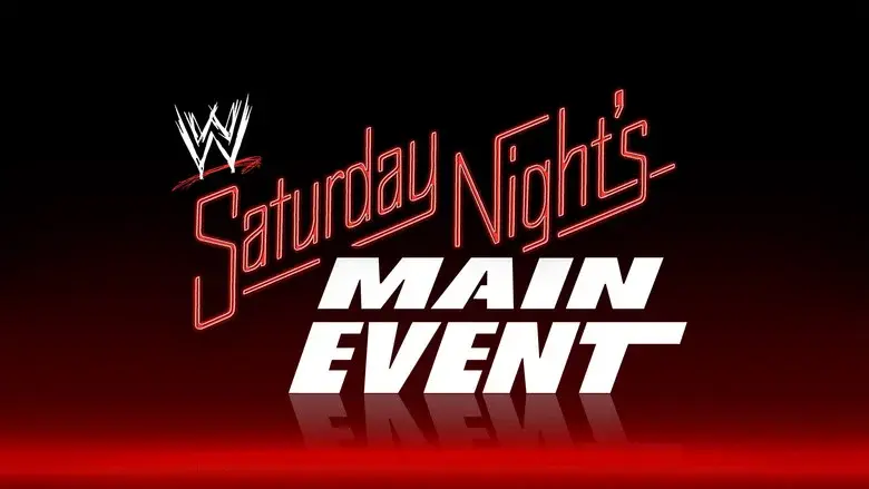 WWE Saturday Night's Main Event - Fondo