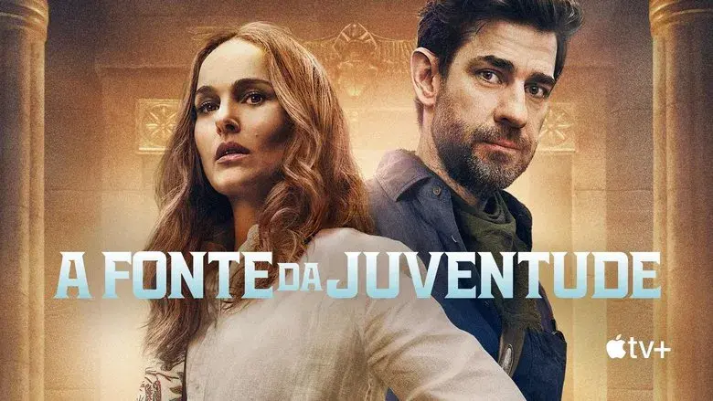 La fuente de la eterna juventud - Fondo