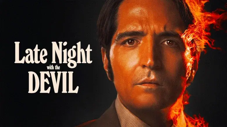 El último late night - Fondo