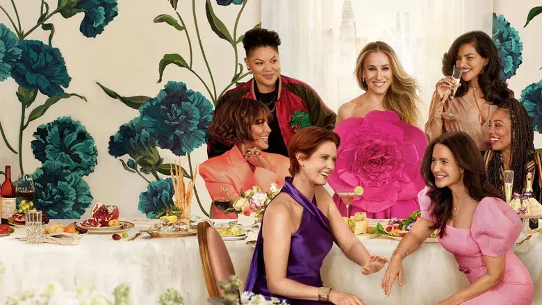 And Just Like That… - Fondo