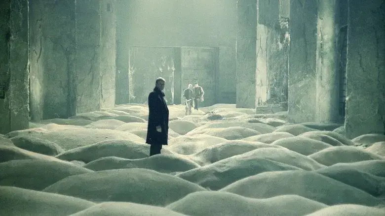 Stalker - Fondo