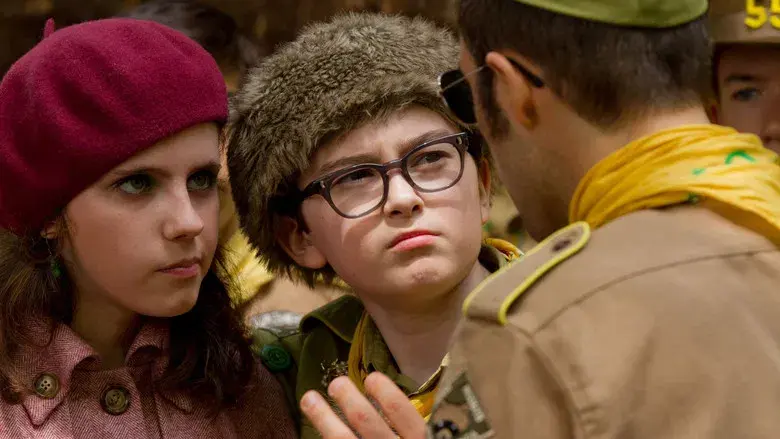 Moonrise Kingdom - Fondo
