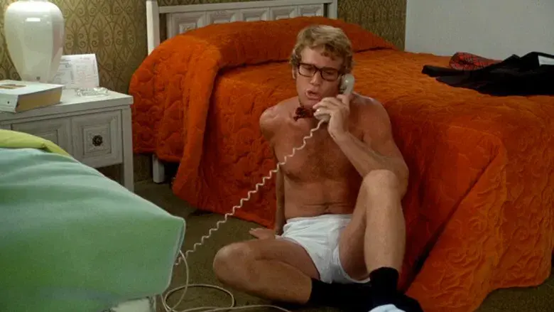 ¿Qué me pasa, doctor? - Fondo