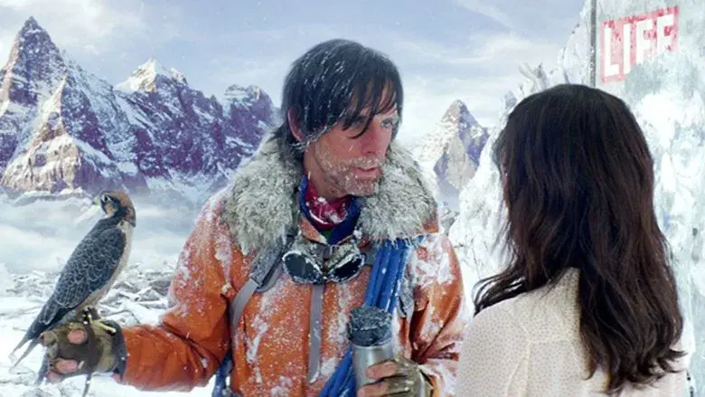 La vida secreta de Walter Mitty - Fondo