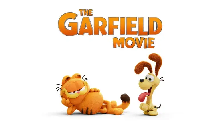 Garfield: La película - Fondo