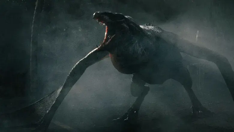 Jurassic World: El renacer - Fondo