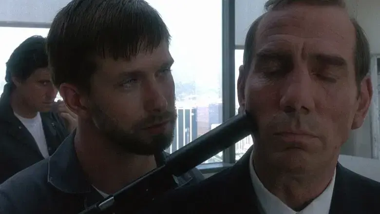 Sospechosos habituales - Fondo