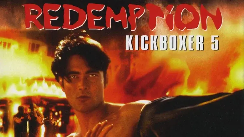 Kickboxer 5: Revancha - Fondo