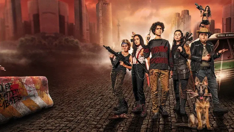 MexZombies - Fondo
