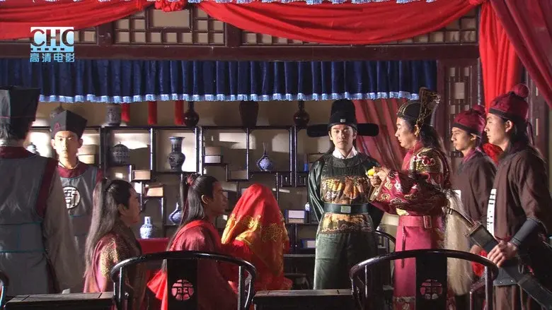 镖行天下10：神武大炮 - Fondo