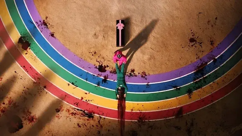 El juego del calamar - Fondo