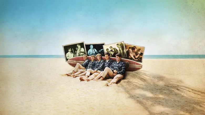 The Beach Boys, el documental - Fondo