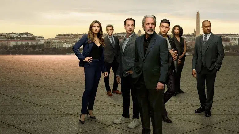 Navy: Investigación criminal - Fondo