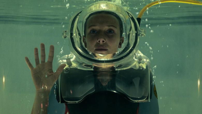 Stranger Things - Fondo