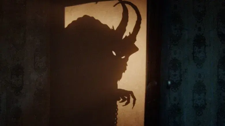 Krampus: Maldita Navidad - Fondo