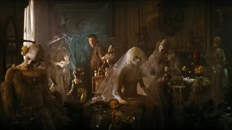 Blade Runner - Fondo