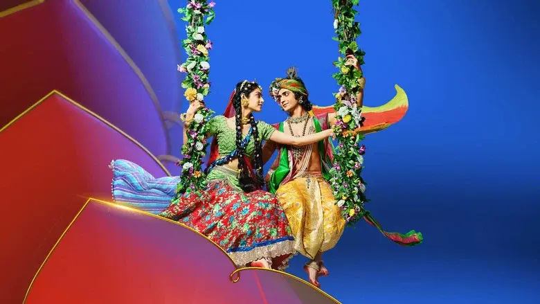 राधाकृष्ण - Fondo