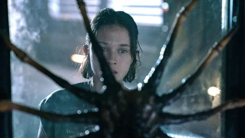 Alien: Romulus - Fondo