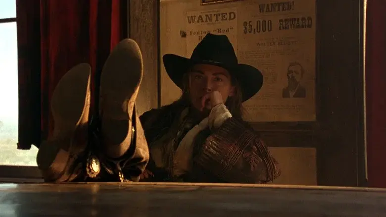 Rápida y mortal - Fondo