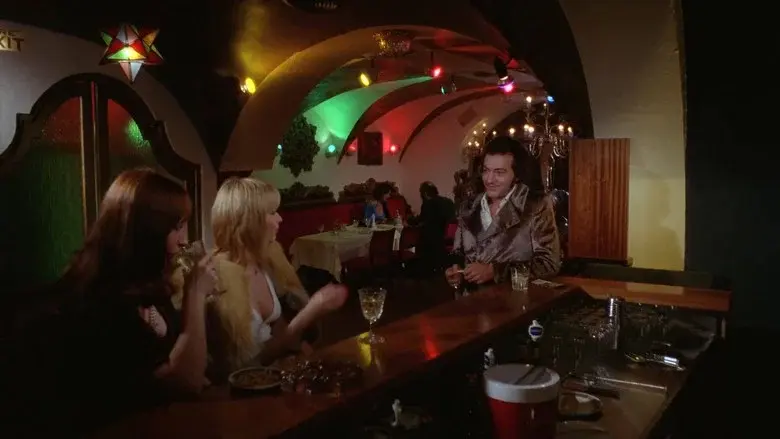 Confessions from the David Galaxy Affair - Fondo