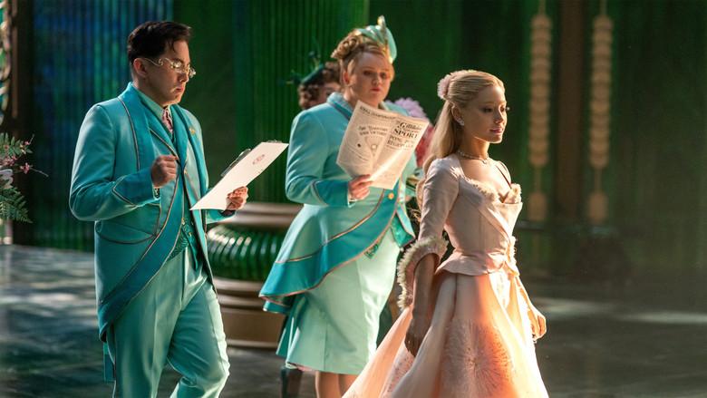 Wicked Parte II - Fondo