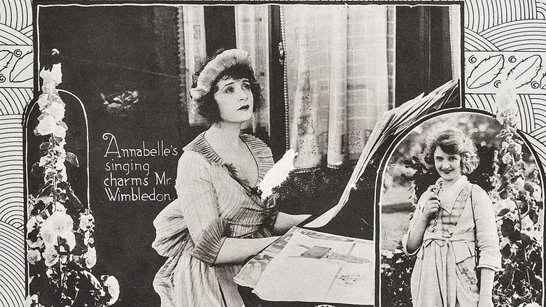 Good Gracious, Annabelle - Fondo