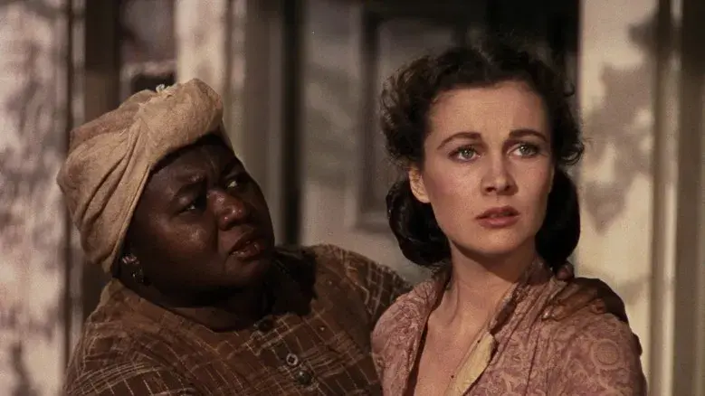 Lo que el viento se llevó - Fondo