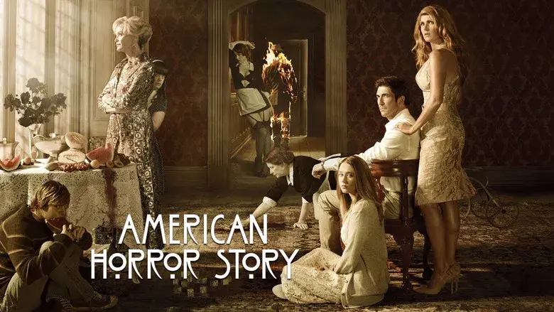 American Horror Story - Fondo
