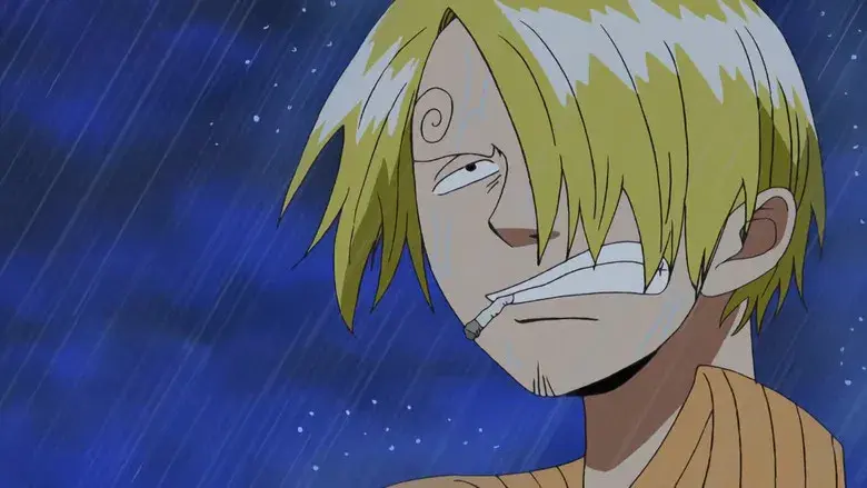 ¿¡Aparece un hombre misterioso!? ¡Su nombre es Sogeking!