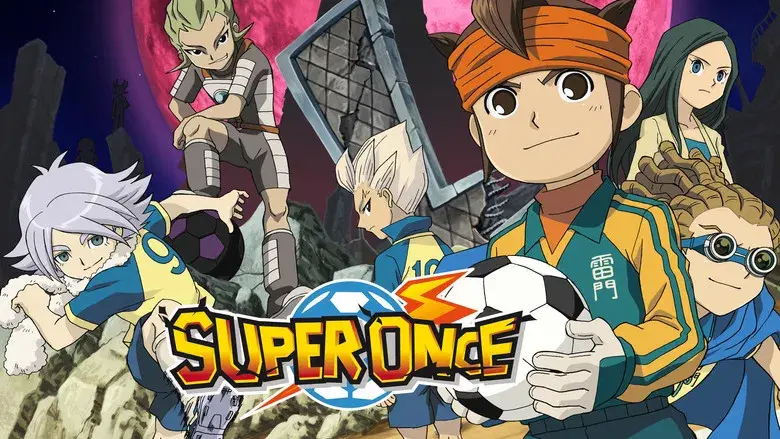 Inazuma Eleven - Fondo