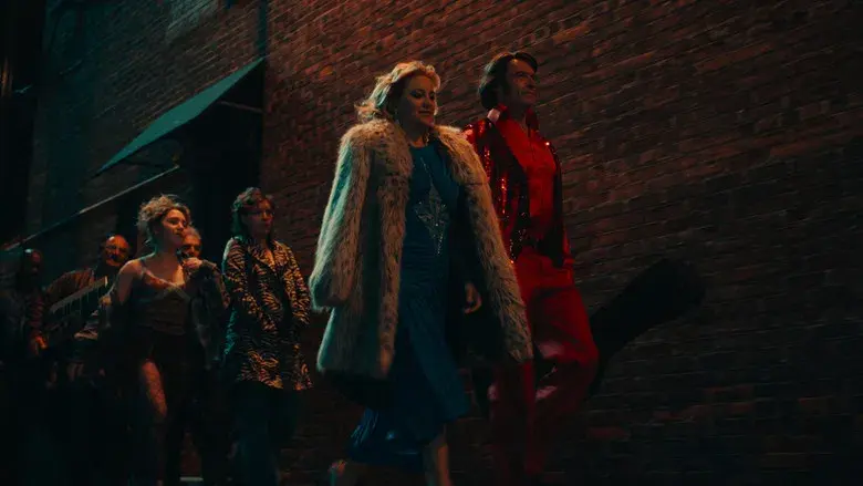 Song Sung Blue - Canción para dos - Fondo