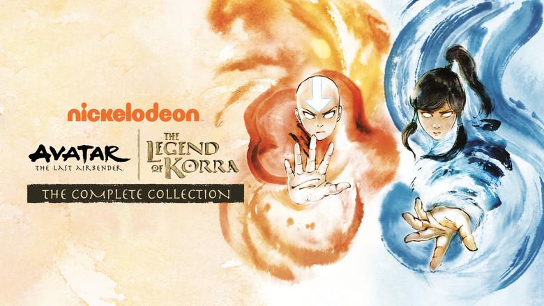 Avatar: La leyenda de Aang - Fondo