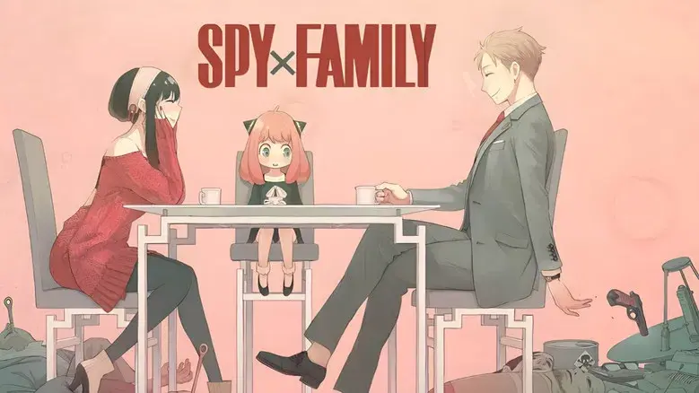 SPY x FAMILY - Fondo
