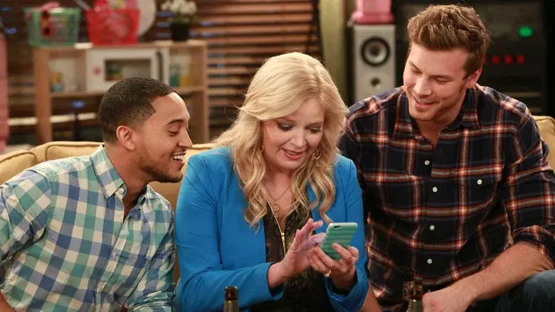 El regreso de la Mami