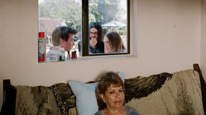 La maldición - Fondo