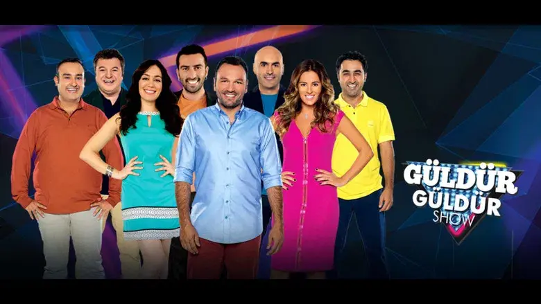 Güldür Güldür Show - Fondo
