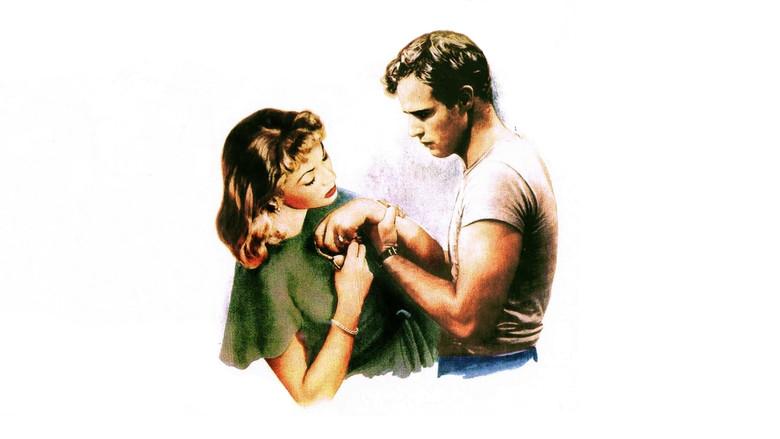 Un tranvía llamado deseo - Fondo