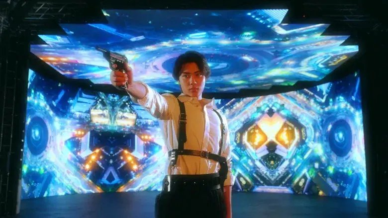 仮面ライダーゼッツ - Fondo