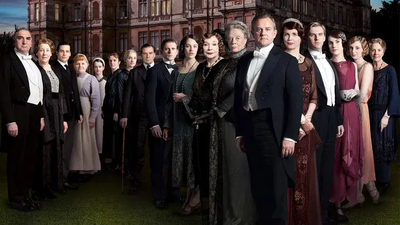 Downton Abbey - Fondo
