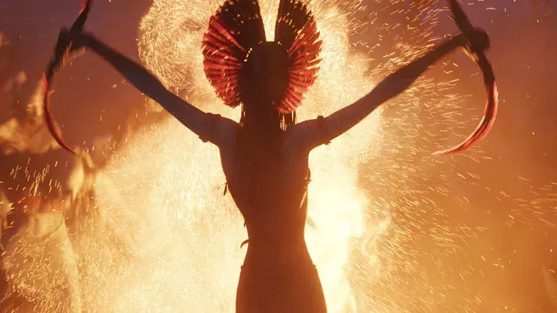 Avatar: Fuego y ceniza - Fondo